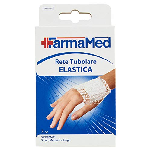 Benda Elastica Farmamed 3 Reti Elastiche 05401