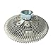 VIPCAR 2726 Standard Duty Thermal Fan Clutch for Ford [4.9L L6] 1993-1996 F150/250/350 Light Duty Pickup w/40mm Hex Nut & 33mm Pilot, 1992-1996 E100-E350 Econoline Vans