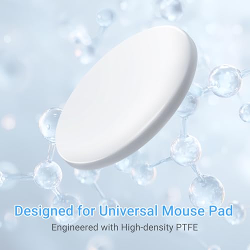 MOSISO High-Density PTFE Dot Skates
