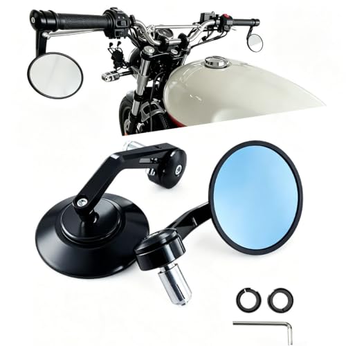 ShiBinJP For XSR155 ABS xsr155 abs 2026 ���g���ȃo�C�N�����F�n���h���o�[�~���[�A�o�b�N�~���[ (���S�Ȃ�)