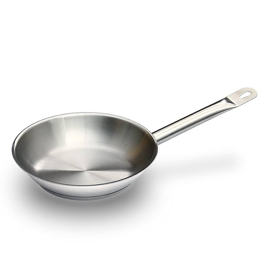 ラスタークラフト　フライパン　18cm　20cm 5重構造ステンレス　2点セット ラスタークラフト フライパン 18cm 20cm 5重構造ステンレス 2点