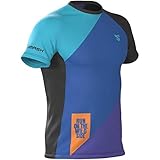 Photo Gallery smmash sportiva t-shirt uomo manica corta, maglia termica uomo, palestra, in esecuzione, crossfit, traspirante e leggero, materiale antibatterico, prodotto nell unione europea Photo Gallery smmash sportiva t-shirt uomo manica corta, maglia termica uomo, palestra, in esecuzione, crossfit, traspirante e leggero, materiale antibatterico, prodotto nell unione europea