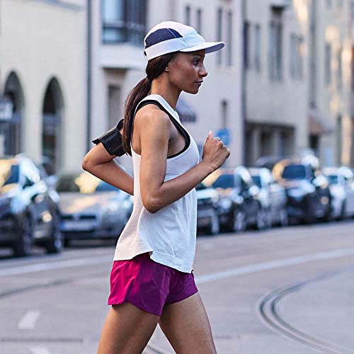 Casquette 5 Panel Go Cap Buff Domus idéale pour vos randonnées et trails d'été