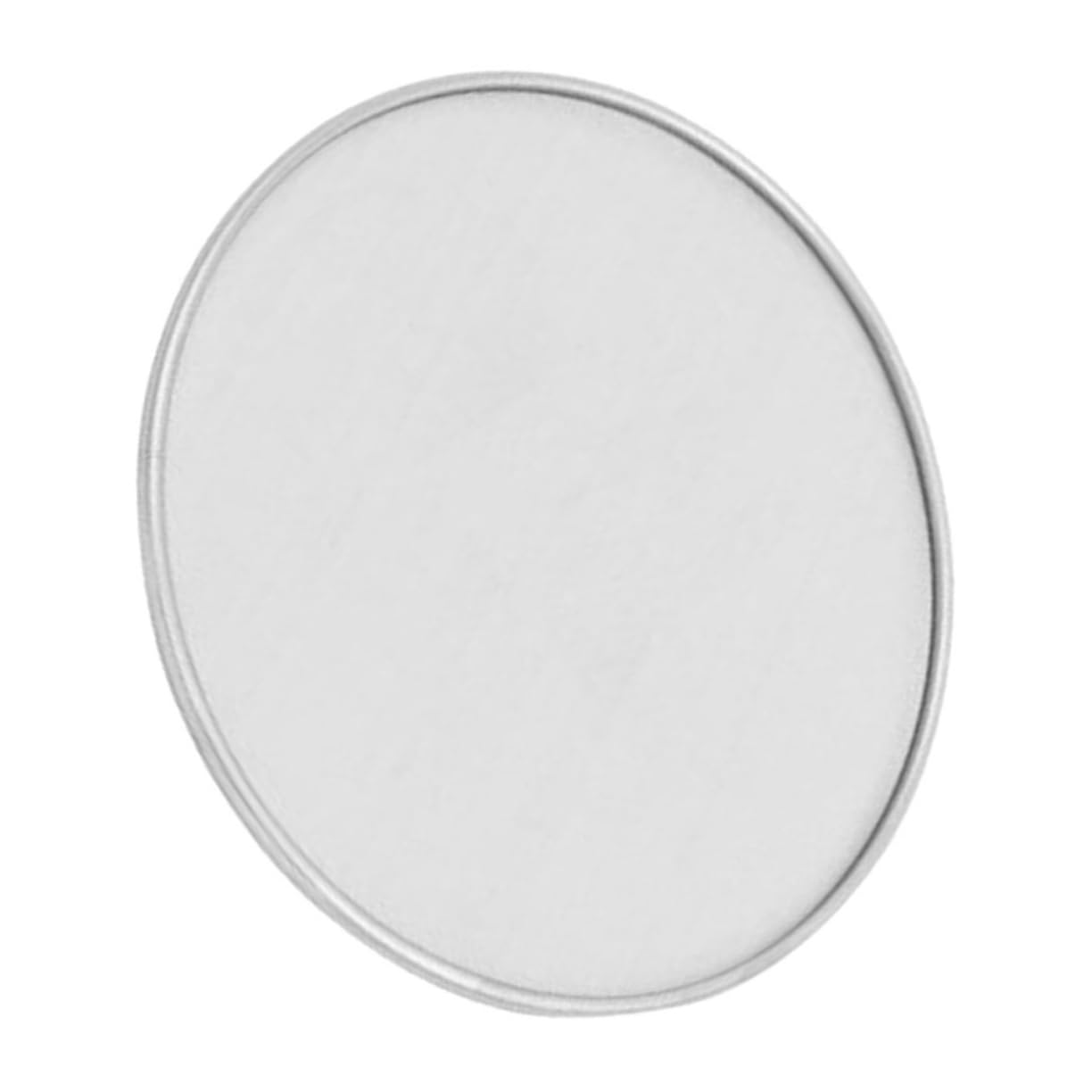 Cabilock Stainless Steel Frying Pan Splatter Guard Mesh Oil Screen for Cooking Grease Protection Air Fryer Accessory Oil Splash Shield for Clean Cooking and Smoke