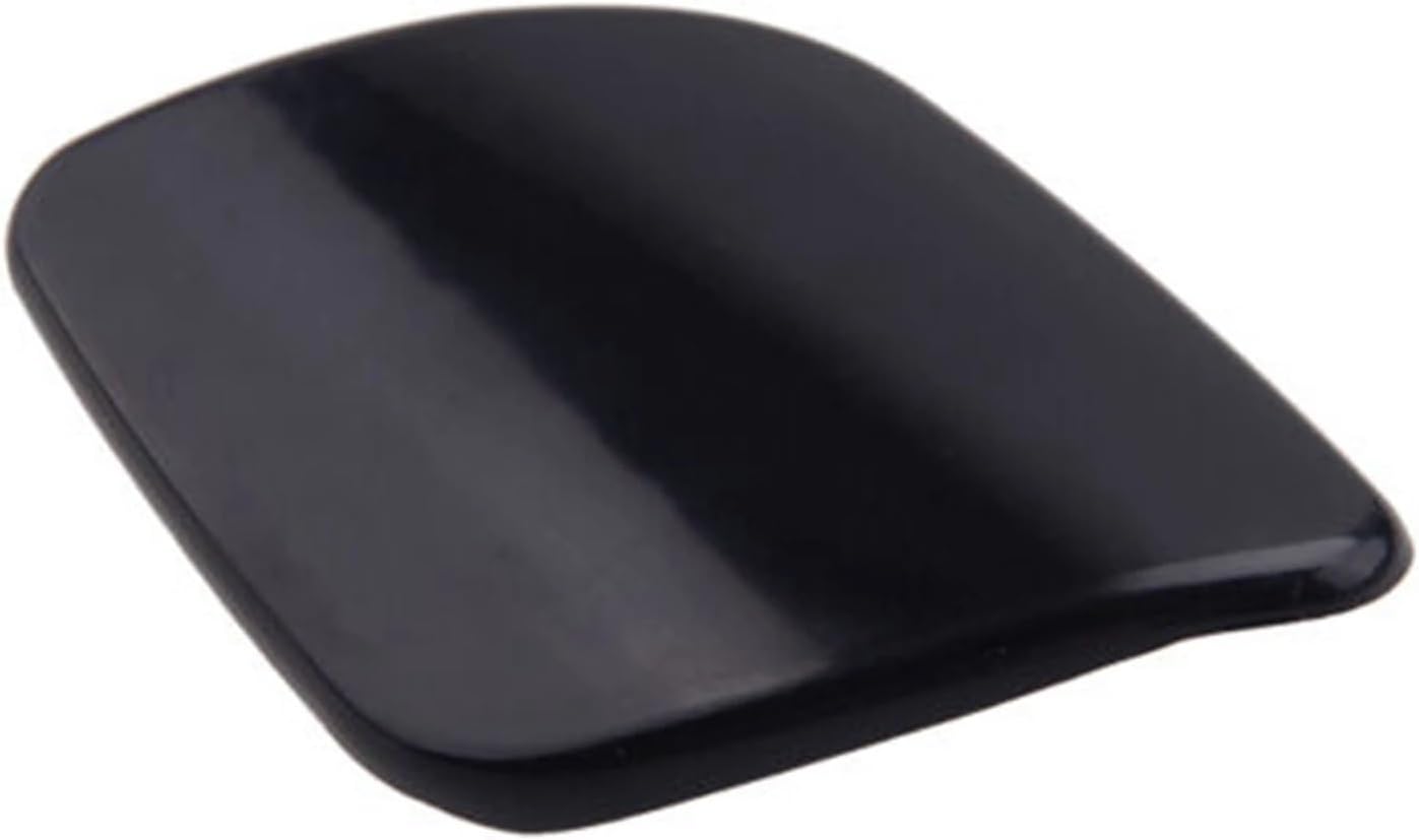 Front Bumper Headlight Washer Nozzle Cover Compatible with Volvo XC60 2009-2013 39854991 39854976 30763411 30763410