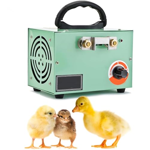Machine d'ébecquage de poulet pour stopper le saignement des volailles