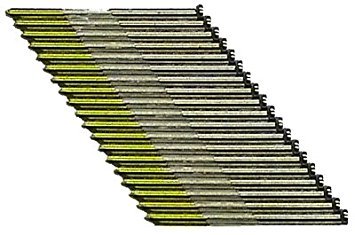 NATIONAL NAIL 0635094 .5K 1-1/2-Inch 15GA Finish Nail