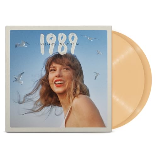 1989 (Taylor's Version) (2LP) (Tangerine) by UNIVERSAL MUSIC GROUP - Used condition - CA$66.31