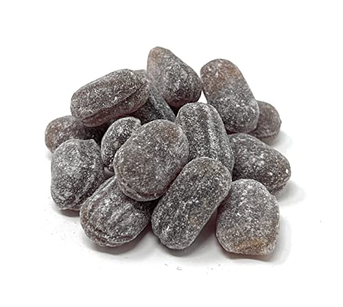 Claeys Sanded Candy Drops, Horehound, 2 Pound