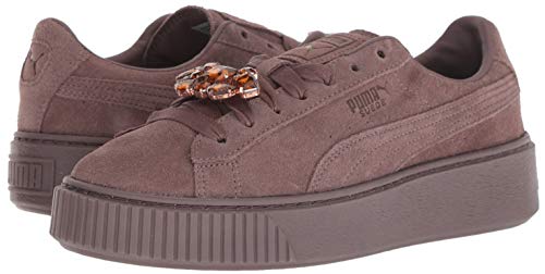 puma suede platform gem
