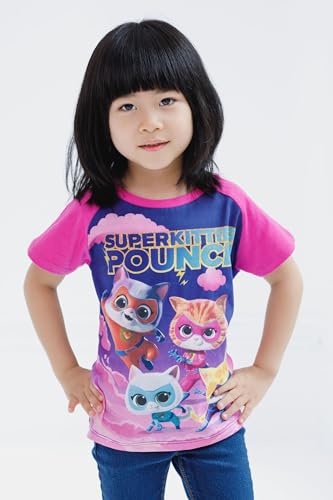 Image of Disney Girls' 2-Pack Short Sleeve T-Shirts for Baby & Kids