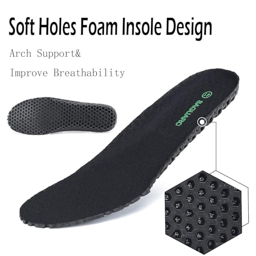 Trekkingsandalen Unisex Saguaro für Herren und Damen