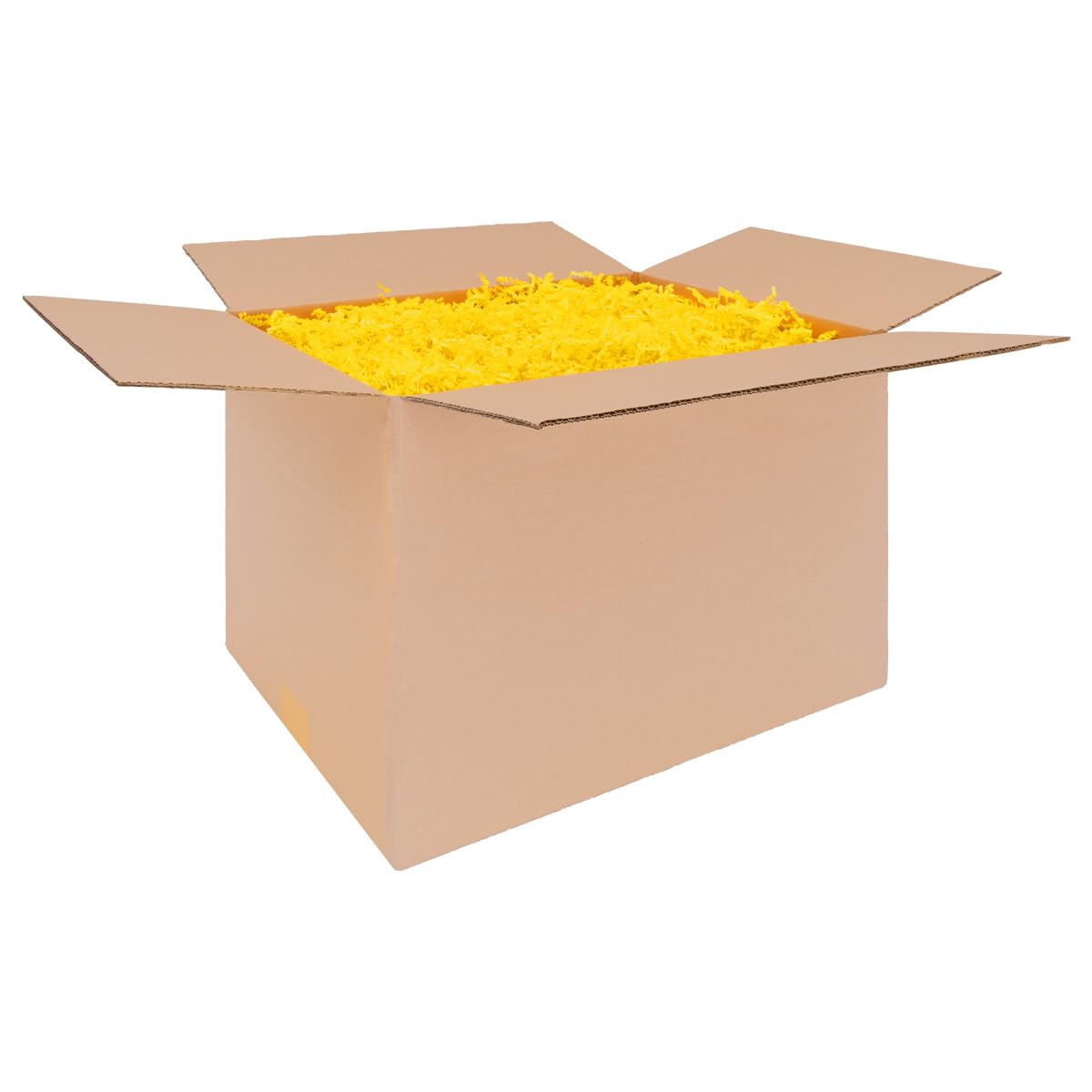 verpacking Faltkartons 394 x 292 x 288 mm Braun (Außenmaß 400 x 300 x 300 mm) variable Höhe bei 100/200 mm KK 88 2-wellig Versandkarton für Waren DHL Paket DPD GLS Hermes Kartons (60 Stück)