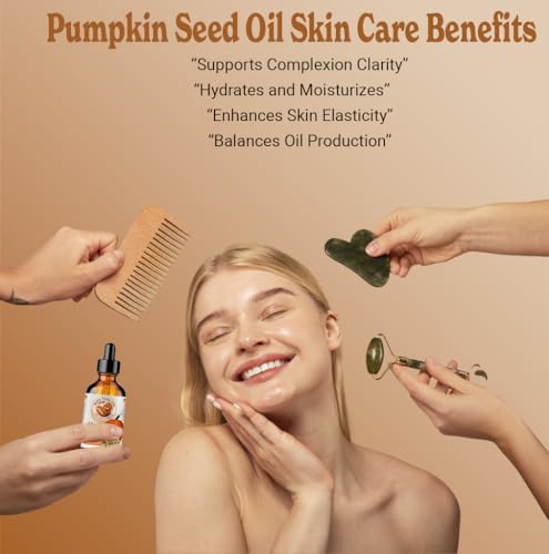 Bella-Terra-Oils-Pumpkin-Seed-Oil-for-Hair-Skin-and-Nails--1-gallon-Deeply-Hydrating-Nutrient-Rich-Premium-Quality
