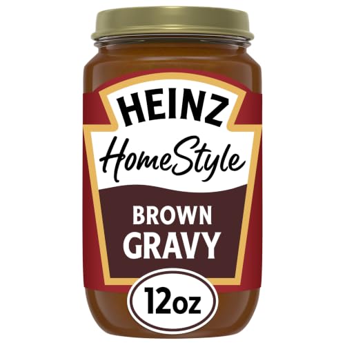 Heinz HomeStyle Brown Gravy, 12 oz