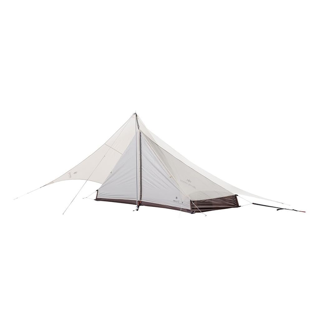  Peak Hexa Ease 1 Ivory USA品 Hexa Ease 1 in Ivory | Snow Peak