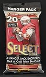 PANINI AMERICA INC 2021 Panini Select Football Hanger Pack - 20 Trading Cards