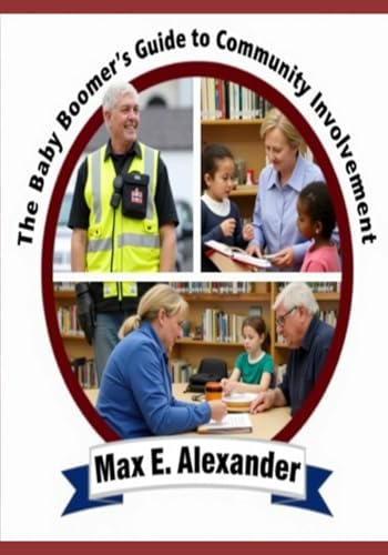 The Baby Boomers Guide to Community Involvement: Book Nine in the Baby Boomers Self-Help Guide Series