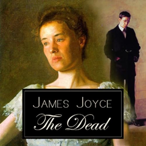 『Dead, The by James Joyce』のカバーアート
