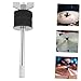 GOOHOCHY Cymbal Stacker Mount Drum Accessories Cymbal Clamp Holder for Percussion