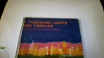 Hardcover Thousand Lights and Fireflies Book