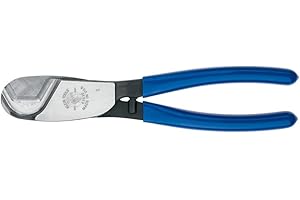 Klein Tools 63030 Cable Cutter: Your Reliable Coax Cable Cutting Companion