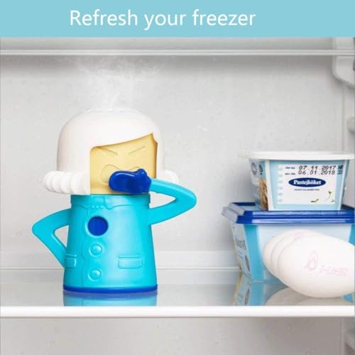 JECOB Cool Mama Fridge Deodoriser Household Cleaning Tools - Image 8
