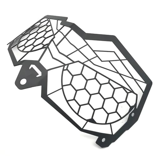 Protège Phare CRF250L Rallye Garde Accessoires Moto - 5