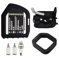 Ubric Luftfilterabdeckung mit Luftfilterkasten-Basisbaugruppe 308649003 für RY251PH, RY254BC, RY25PHEMC, RY251PHVNM, RY25CSEMCVNM und RY254BCVNM