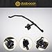 Dasbecan Radiator Top Hose With Thermostat Petrol Compatible With Jaguar X-Type 2002-2008 OEM Replace C2S43430