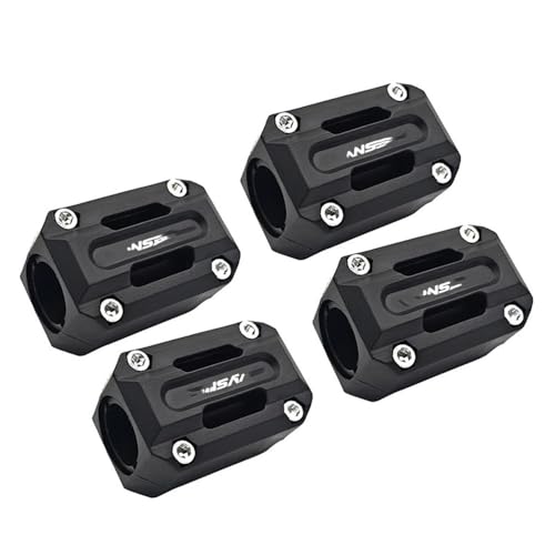 Protection crash bar moto pour éviter rayures moteur NC750X XL750