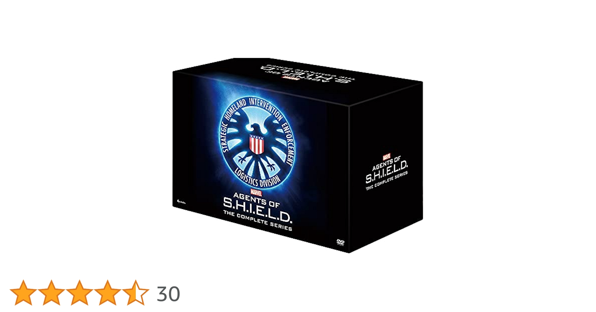 エージェントオブシールドシーズン4コンプリートボックス Amazon.co.jp: エージェント・オブ・シールド シーズン4