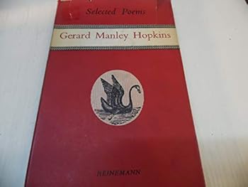 Selected Poems of Gerard Manley Hopkins