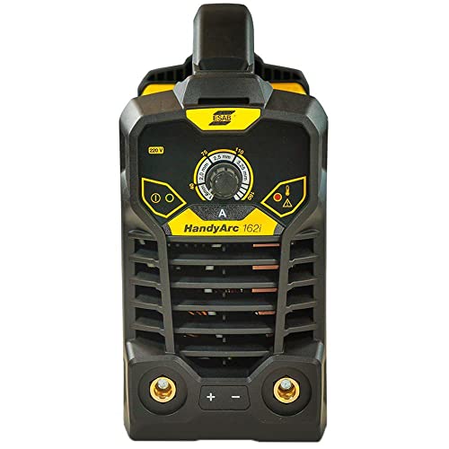 Inversora de Solda 160A com Cabos 220V Monofásico HANDYARC 162I ESAB