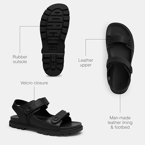 Coach ブラウンプラットフォームサンダル Coach ブラウン Coach ブラウンプラットフォームサンダル Coach ブラウン