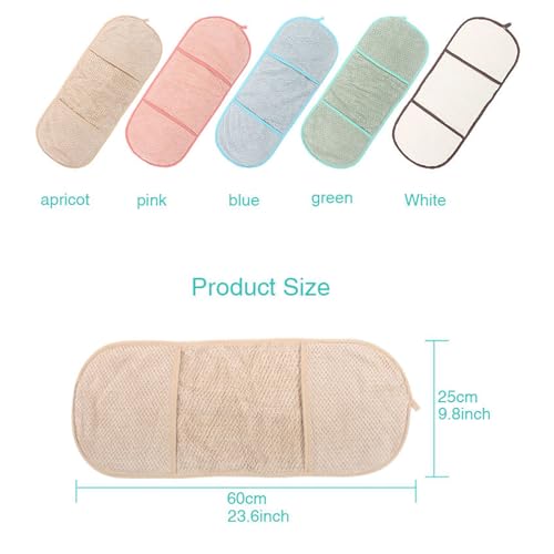 5Pcs Dog Drying Towels, 23.6 x 9.8” Super Absorbent Pet Grooming Towel for Shower & Bath Supplies, Machine Washable, Soft Microfiber Beach Towels for Puppy Cats and Other Pets 5Pcs Dog Drying Towels, 23.6 x 9.8” Super Absorbent Pet Grooming Towel for Shower & Bath Supplies, Machine Washable, Soft Microfiber Beach Towels for Puppy Cats and Other Pets