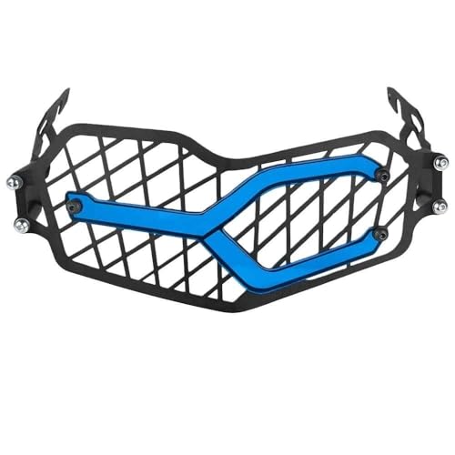 Grille de protection phare moto pour BMW F 750 850 GS 2018-2024 - Robuste