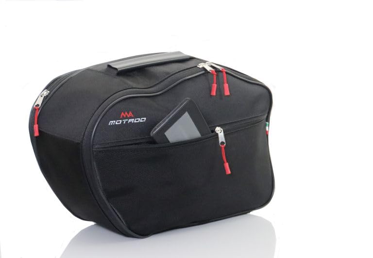 Borsa interna dx lato marmitta per valigie vario R 1300 GS LC