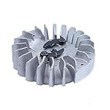 DUNLAP フライホイール Assy W/爪ハスク