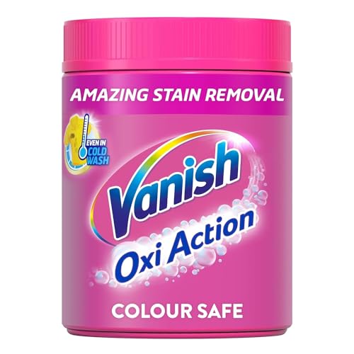Vanish Oxiaction Gold Powder Detergent Powder 470 g