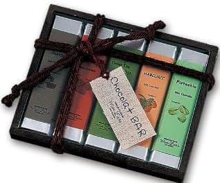 シーズン商品・新商品｜チョコレートハウス モンロワール モ ン ロ ワ ー ル チョコバー ギフト アマンドとノワゼット 5本セット