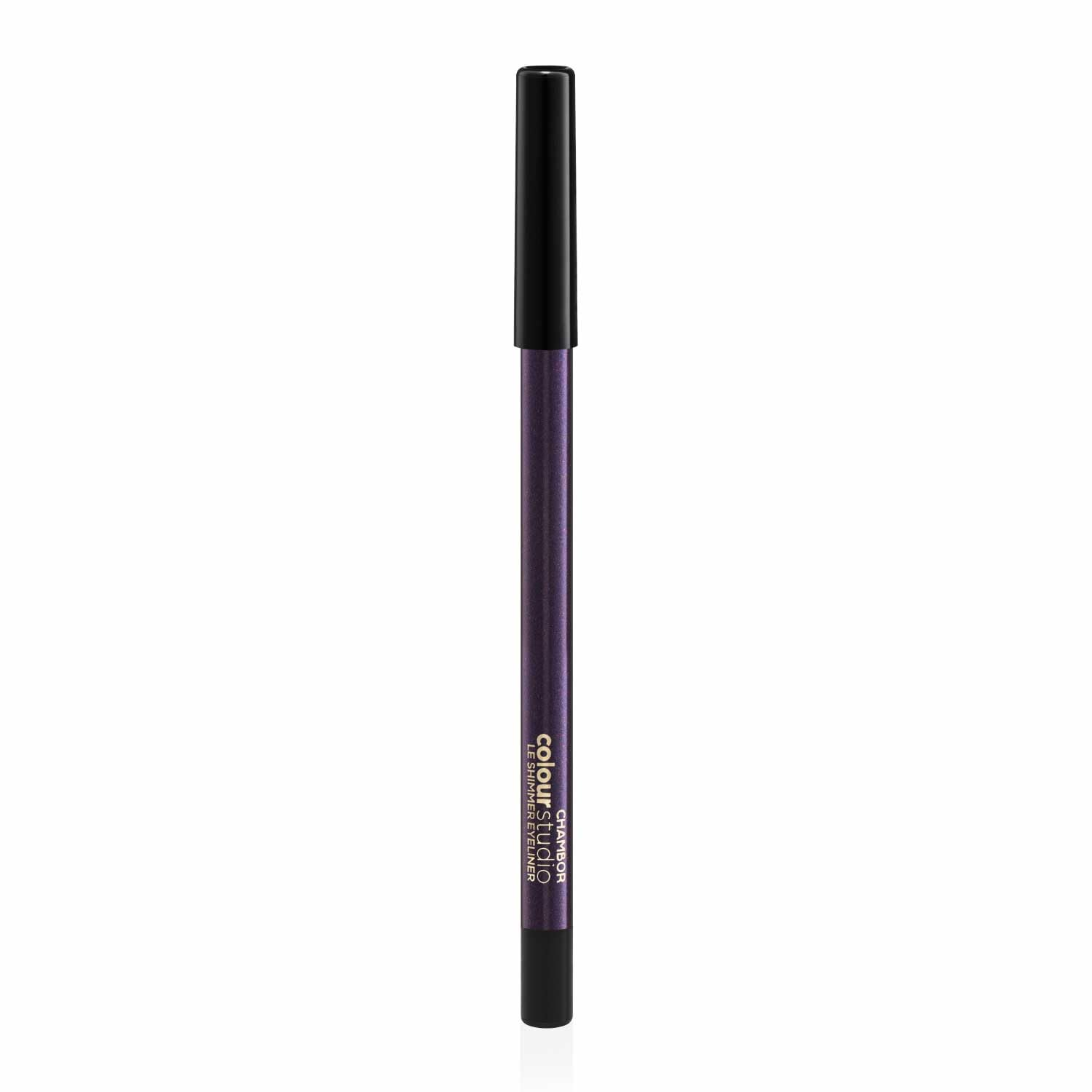 Chambor Colour Studio Le Shimmer Eyeliner |32 hr| Water proof, Smudge Proof, Améthyste Aura,1ml-picture-35