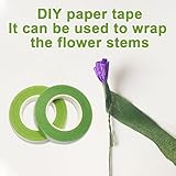 Zoom IMG-2 set di 100 fili floreali Zoom IMG-2 set di 100 fili floreali