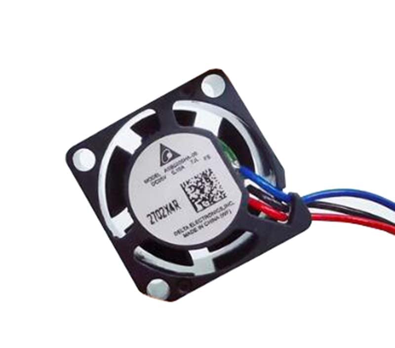 Mini ventilateur ASB0205HA-00 5V 0.1A 3 fils roulement hydraulique 20mm