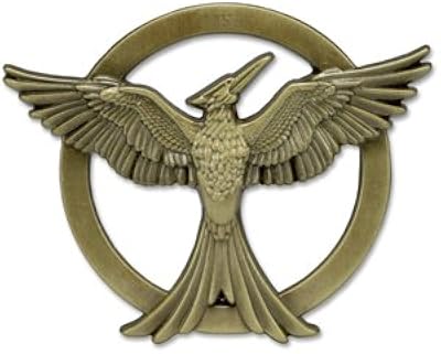 Hunger Games Mockingjay Movie Part 1 - Pin Replica Pin 