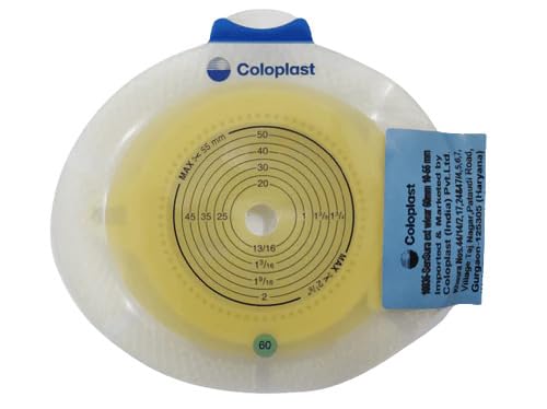 Coloplast 11035 SENSURA EXT.CONV.LI.60MM 15-43-Pack of 1 (B0095YETWW) Amazon Price History, Amazon Price Tracker