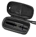 FitSand Hard Case Compatible for Tenor Sax Mouthpiece 4C