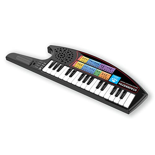 Clavier 32 Touches iDance STAGEKEYS100, le Cadeau Idéal pour les Jeunes Passionnés de Musique