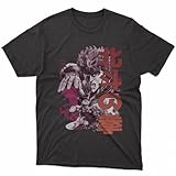 Fist Of The North Star T Shirt, Kenshiro You Are Already Dead Tshirt, Japanese Anime, Anime Manga Tee Meme Funny Gift