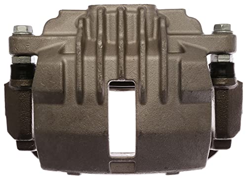 Acdelco Gold 18R1487F1 Rear Disc Brake Caliper Assembly With Ceramic Pads (Loaded Non-Coated), Remanufactured #TOP2